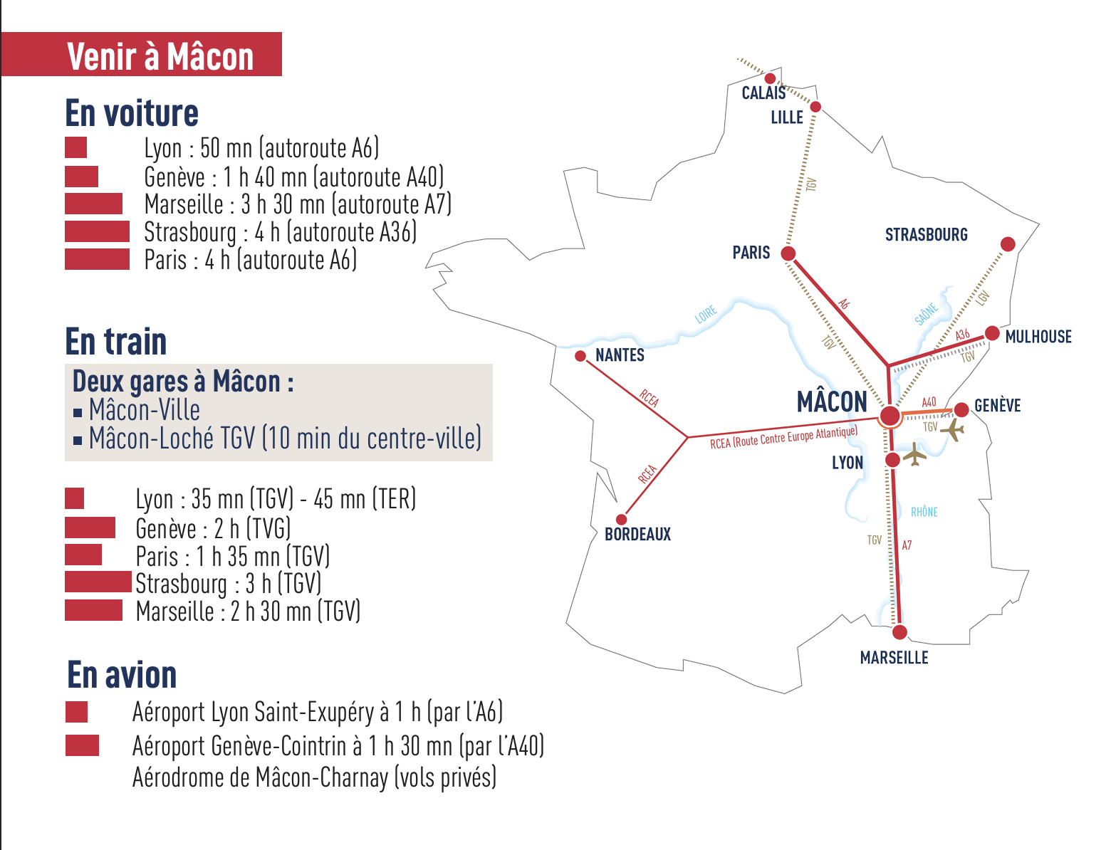 carte congre